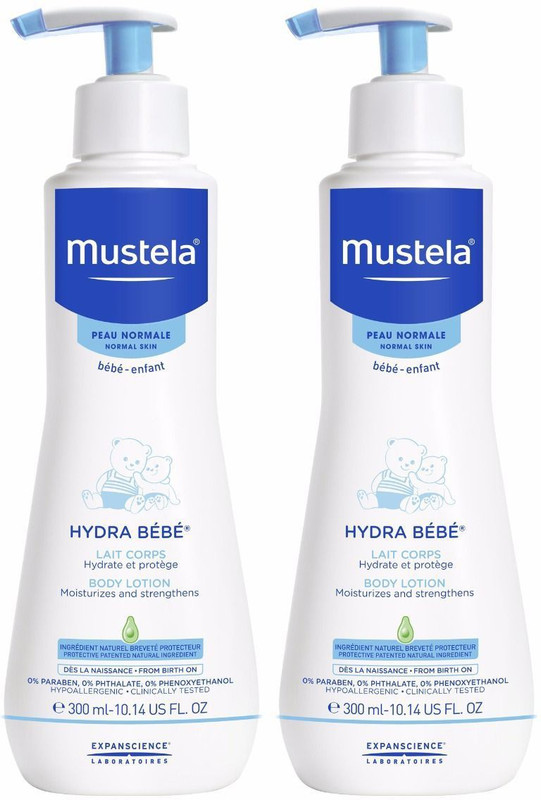 mustela 300 ml