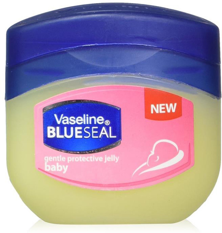 Vaseline Blueseal Baby Jelly - 100ml(100 ml)