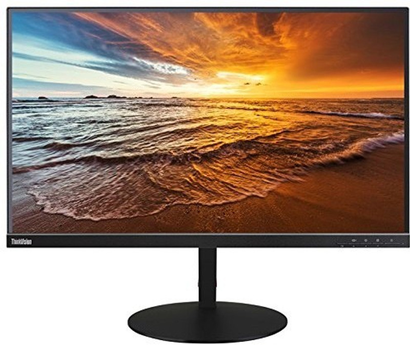 Lenovo 27 inch HD IPS Panel Monitor (61B0GAR1US)(HDMI)