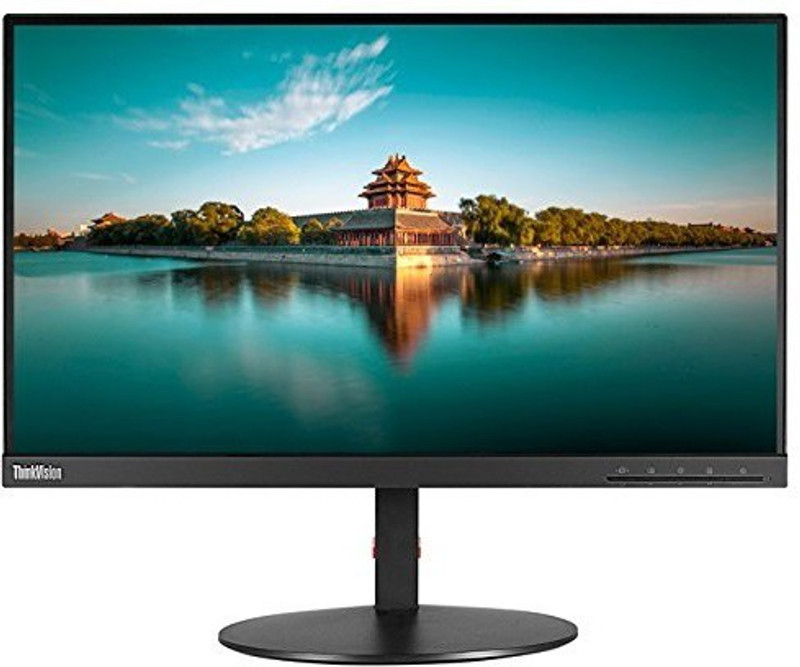 Lenovo 23 inch HD IPS Panel Monitor (61ABMAR1US)(HDMI, VGA)
