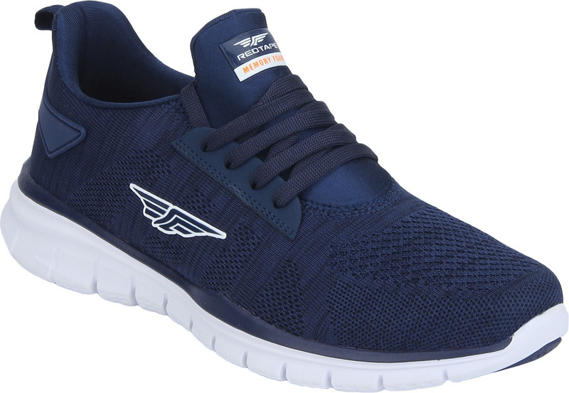 Red Tape Athleisure Sports Walking Shoes For Men Blue Desertcart