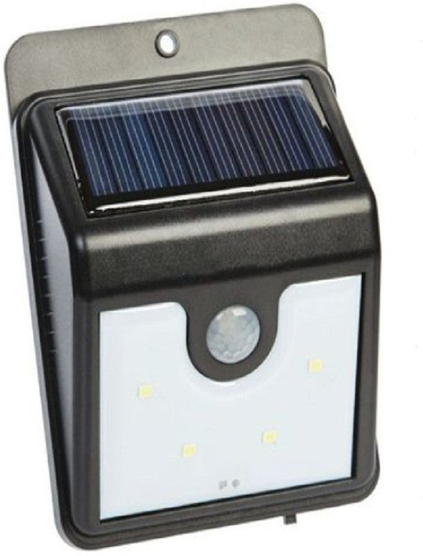 cbsp Outdoor Solar Led Outdoor Light Solar Energy Motion Light Solar Light Set(Wall Mounted Pack of 1)
