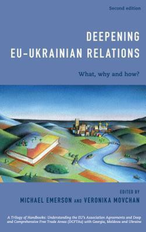Deepening EU-Ukrainian Relations(English, Paperback, unknown)