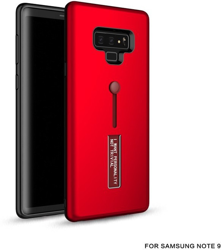 i care solution Back Cover for Samsung Galaxy Note 9(BLACK, RED, GOLD, SILVER, DARK BLUE, PURPLE, Hard Case)