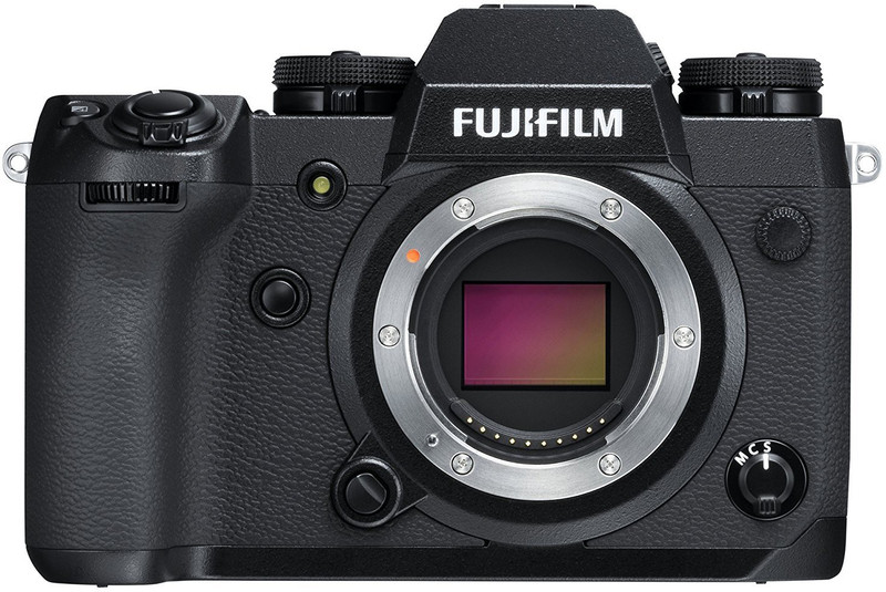 Fujifilm X-H1 Mirrorless Camera Body(Black)