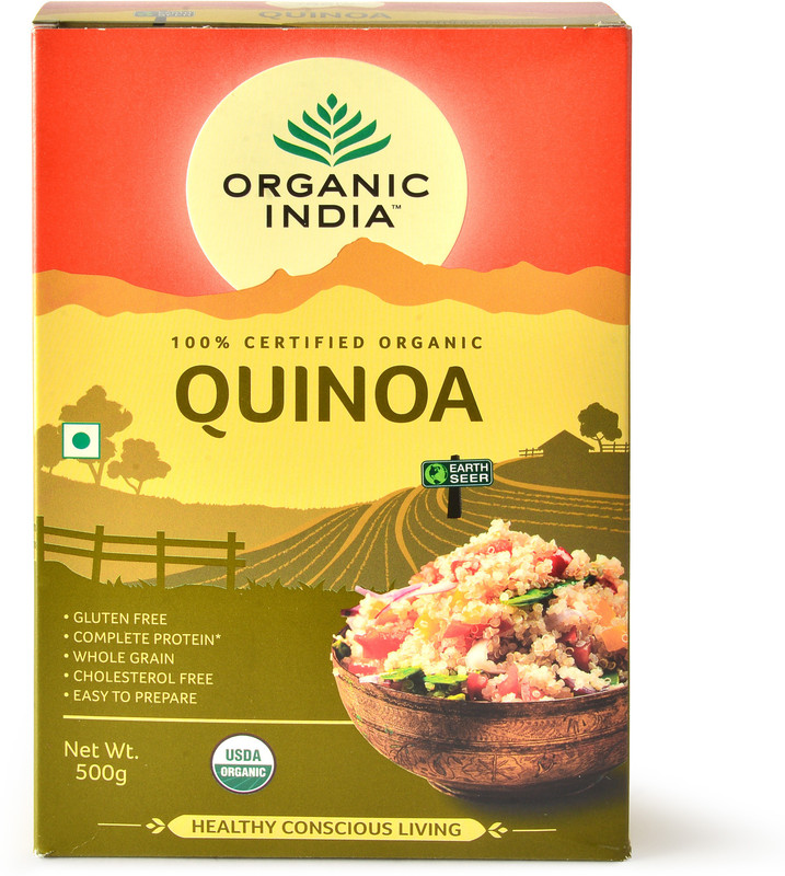 Organic India Quinoa Seeds(500 g)