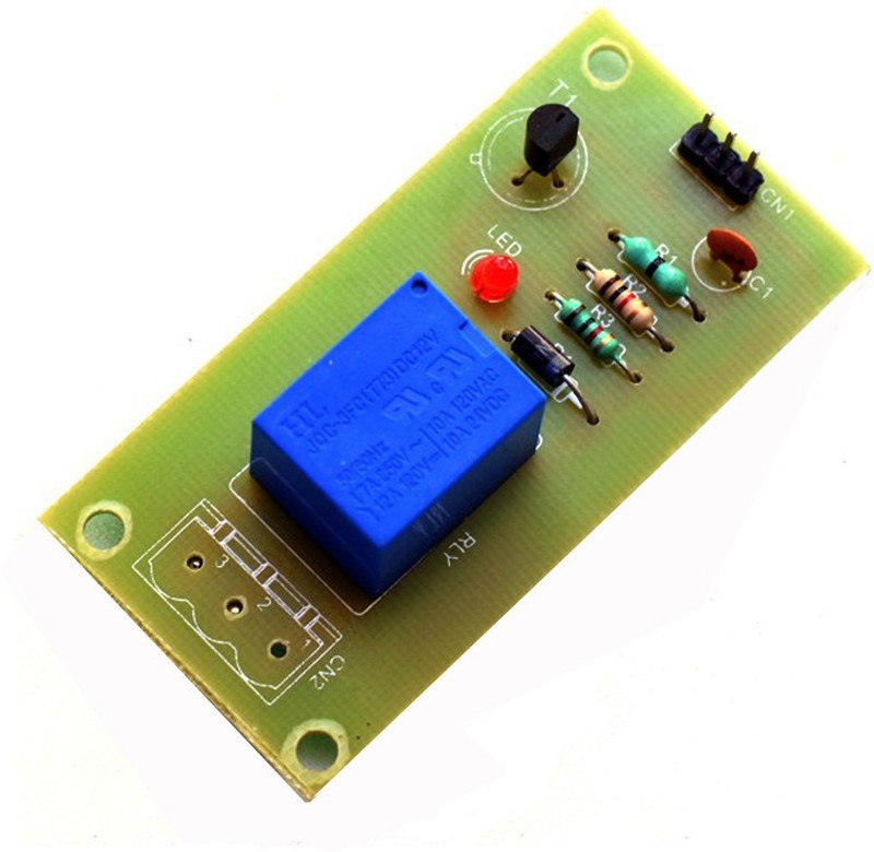 vedamrit 1 Channel Realy(Green)