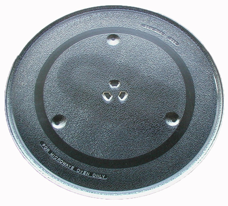 Divya 11.5 Inch Diameter Coupler� Fiber Glass Microwave Turntable Plate