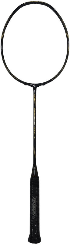 Ashaway Palladium Xt 3000 Black Unstrung Badminton Racquet Pack