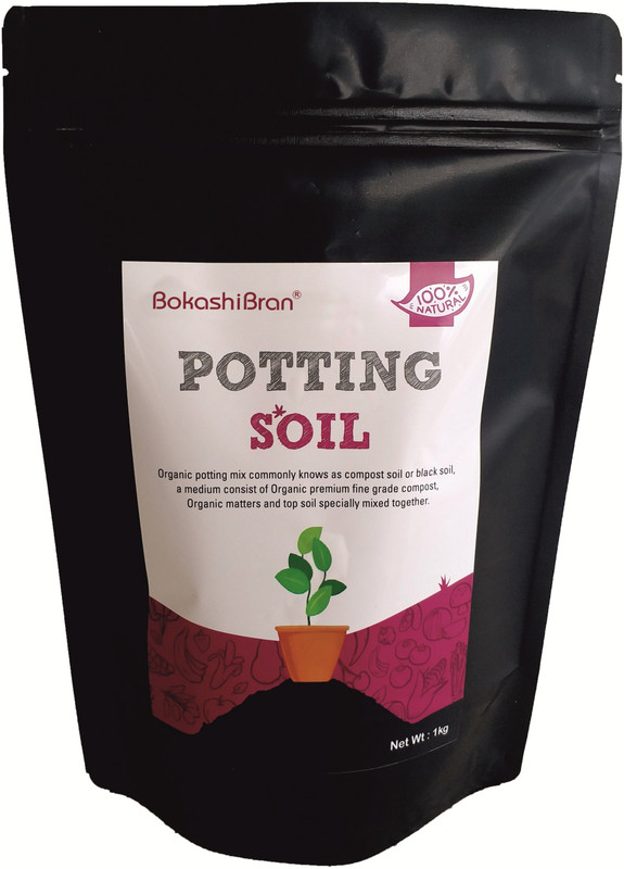 Bokashi Bran Potting Soil For All Indoor Buy Online In Kuwait At Desertcart