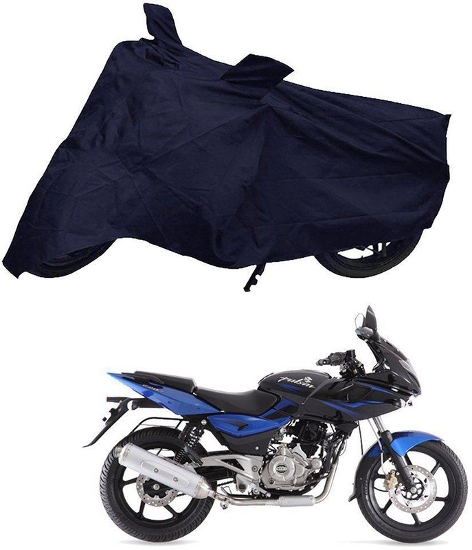 tgp group BIKE BODY COVER Motorcycle Fork Cover(Blue)