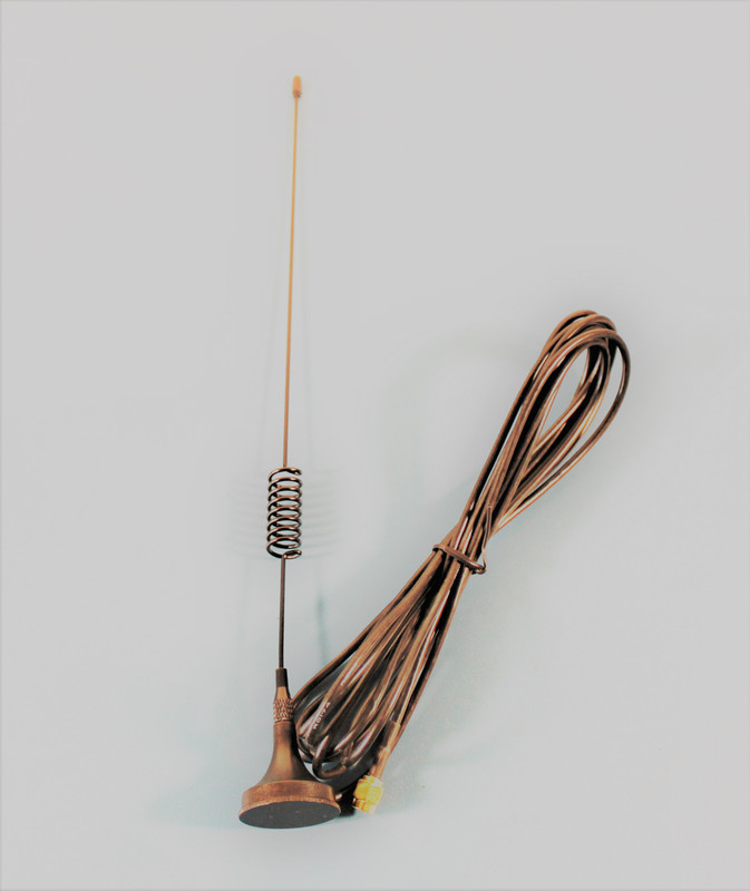 graylogix GSM Spring Antenna Antenna Amplifier