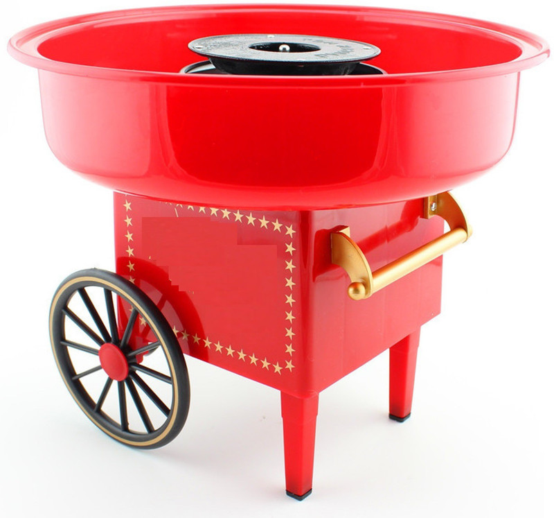 Three Secondz High Output Cotton Candy Maker