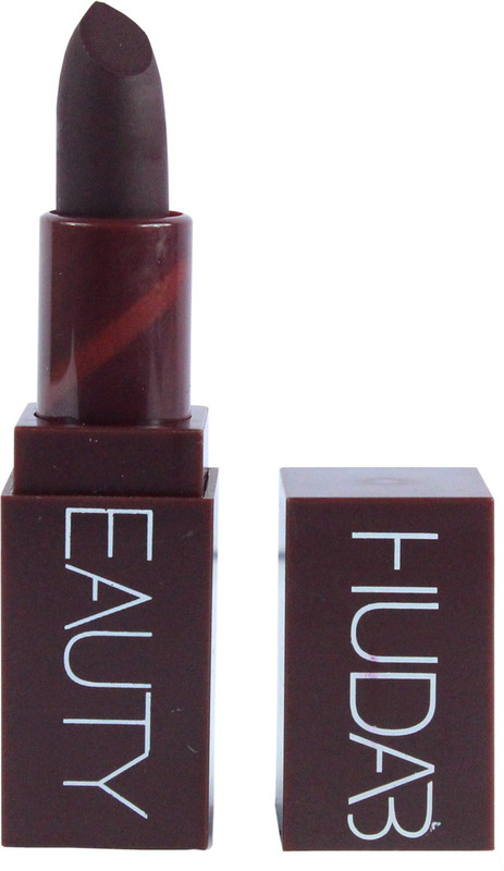Huda Beauty Professional Matte Long Lasting Lipstick Dark Chocolate Color 6 Gm Dark Chocolate 6 G Buy Online In Aruba At Aruba Desertcart Com Productid 156444457 Zuri, for the woman of color: huda beauty professional matte long