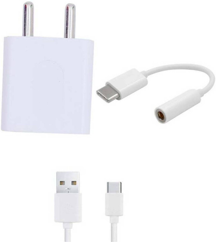 asotai Wall Charger Accessory Combo for For Motorola M, LYF F1S, LeEco Le 2, Smartron srt.phone, Smartron t.phone, Nubia N2, Lenovo Zuk Z1, Coolpad Cool 1, Lenovo Z2 Plus, Asus Zenfone 3, Honor 8 Lite, Gionee S6(White)
