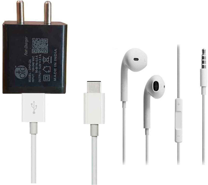 Wall Charger Gionee A1 Mobile Charger Power Adaptor USB Type C