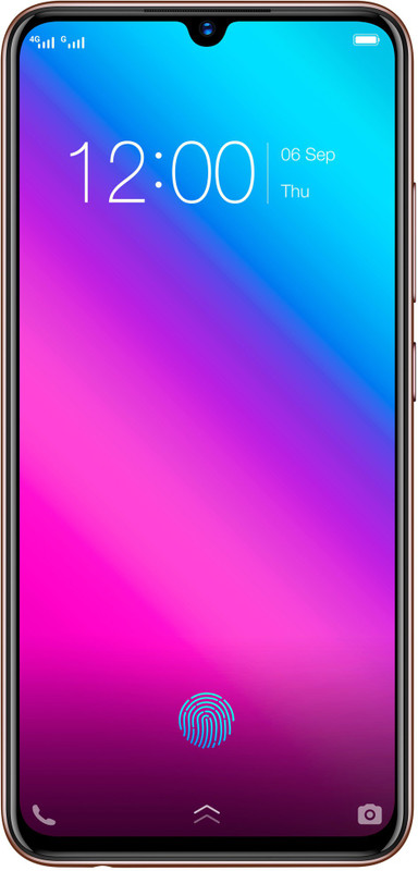 vivo V11 Pro (Dazzling Gold, 64 GB)(6 GB RAM)