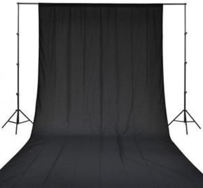 s s Black Backdrop Reflector