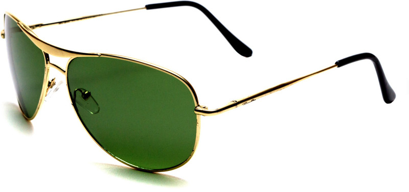 la victorie Aviator Sunglasses(Green)
