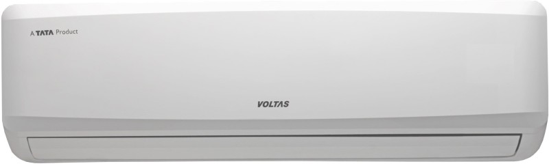 Voltas 1.5 Ton 3 Star Split AC  - White(183 DZZ, Copper Condenser) RS.48490 (38.00% Off) - Flipkart