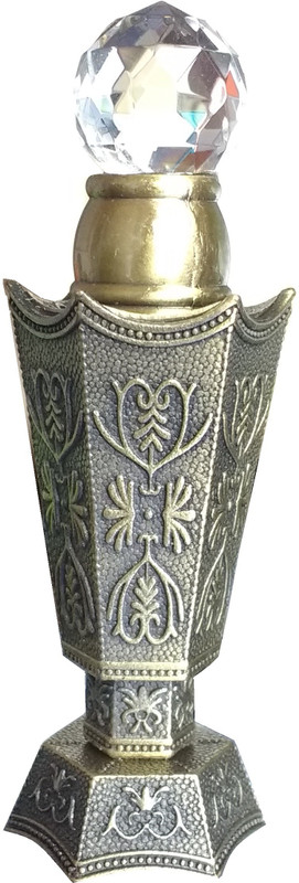 sun fragrances Aseel-al-Oudh Natural Attar, 3 ml. Floral Attar(Oud (agarwood))