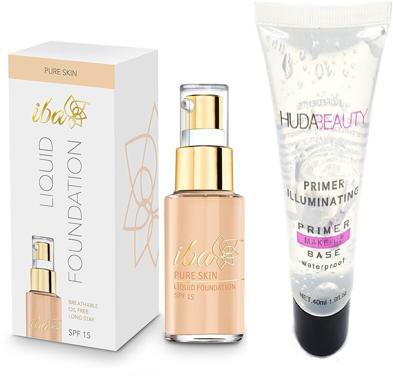 iba liquid foundation