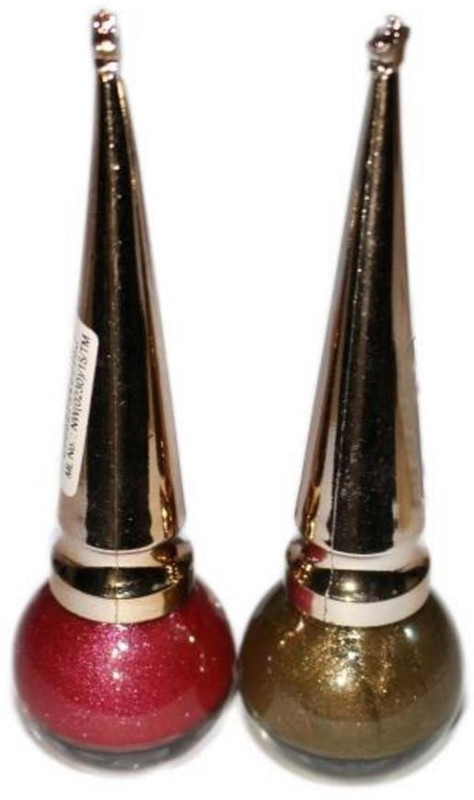 Bigwig glitter eyeliner 3 ml ( Pink , Brown ) 3 ml(pink, Brown)