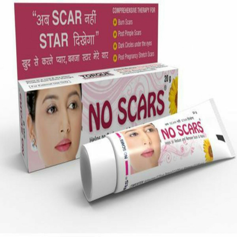 no scars face cream