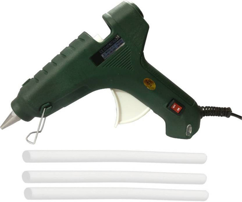3mads Hot metal glue Standard Temperature Corded Glue Gun(11 mm)