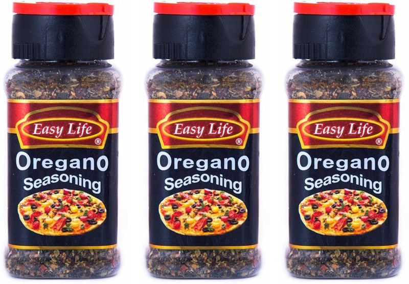 Easy Life Combo Pack of Oregano Seasoning (Pack of 3)(180 g) Easy Life Combo Pack of Oregano Seasoning (Pack of 3)(180 g)