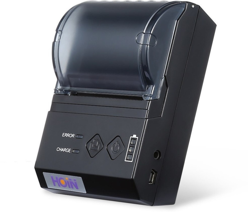Hoin 58mm Portable Bluetooth pocket printer