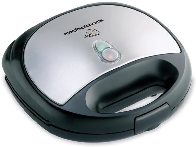 Morphy Richards SM-3006 Grill(Silver and Black)