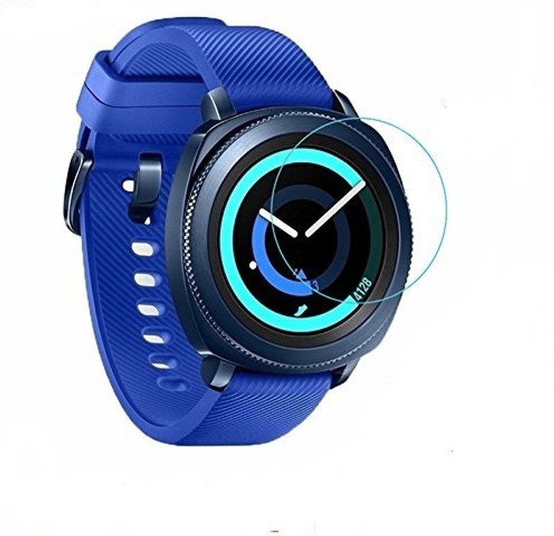 oesis Tempered Glass Guard for Samsung Gear Sport(Pack of 1)