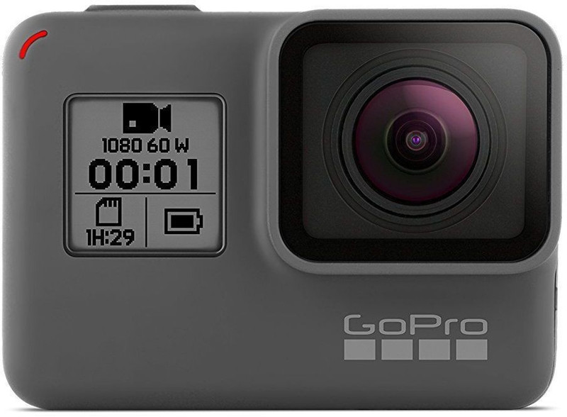GoPro Hero Hero 10 MP Sports and Action Camera(Black, 10 MP)