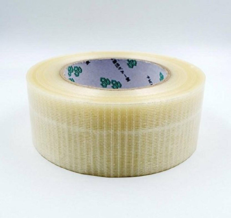Kiraro Cricket Bat Side Fiber Tape Support Tape(White)