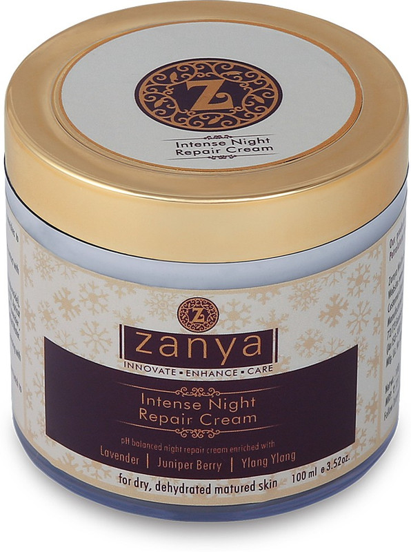 zanya Intense Night Repair Cream(100 g)