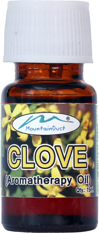 mountaindust Clove Oil(15 ml)