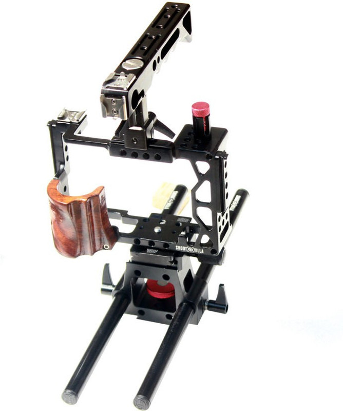 Shootvilla SV-A72CHA Camera Rig