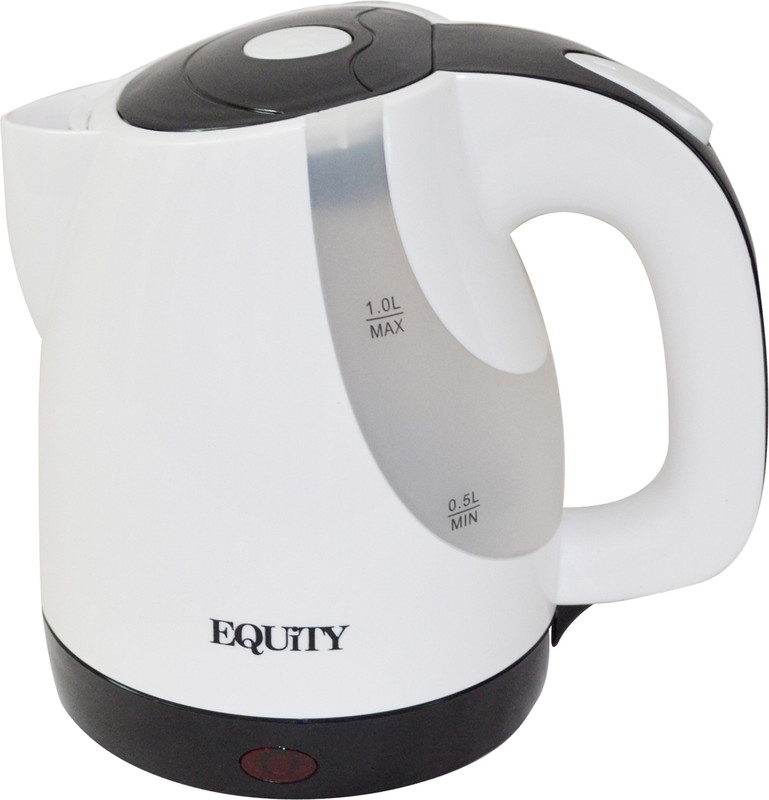 Equity Electric Kettle-Caffe Electric Kettle(1, White)