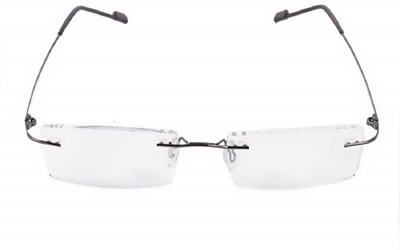 SHAAD Rimless Rectangle Frame(50 mm) SHAAD Rimless Rectangle Frame(50 mm)