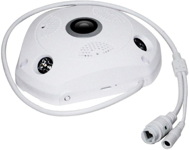 cbsp 1080P Wifi Ptz Cctv 3D 360 Camera Ip 3Mp Fish Eye Security Camera(30 GB, 1 Channel)