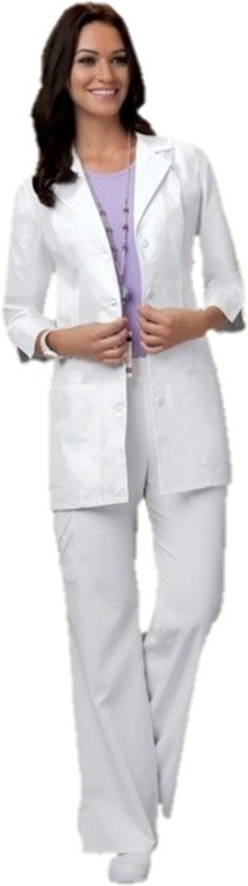 tradin Lab Coat(Cotton Blend)