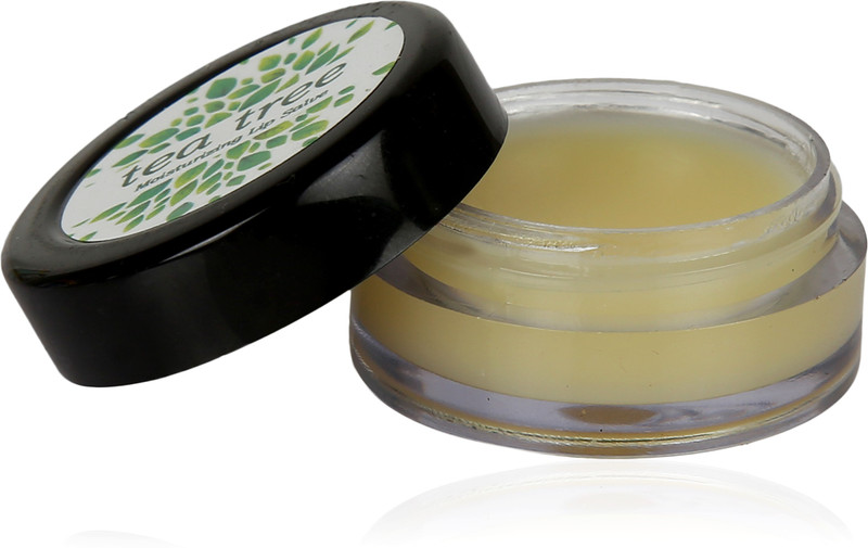 iskrti Lip Balm Lemon Tea Tree Tea Tree(Pack of: 1, 6 g)