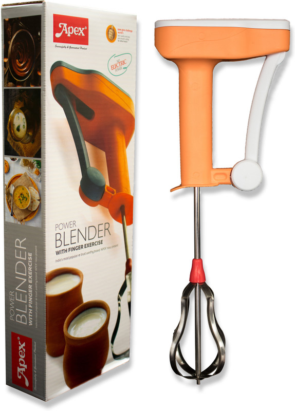 Apex IKA-APX-D01 Mixer Blender Blade Apex IKA-APX-D01 Mixer Blender Blade