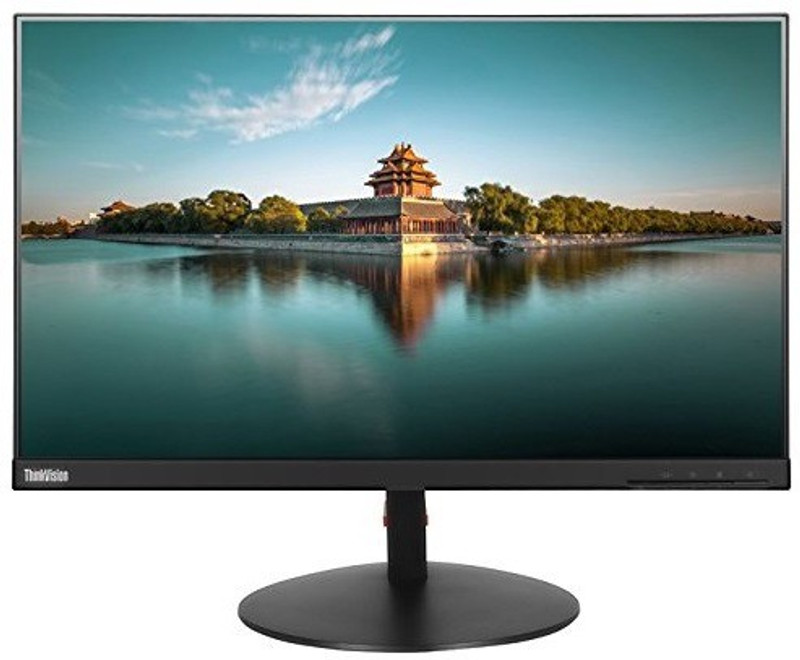 Lenovo 23.8 inch HD IPS Panel Monitor (61A6MAR3US)(HDMI, VGA)