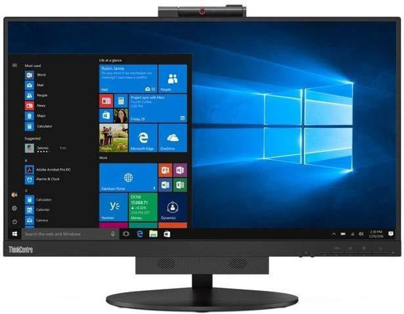 Lenovo 23.8 inch HD Monitor (10QXPAR1US)
