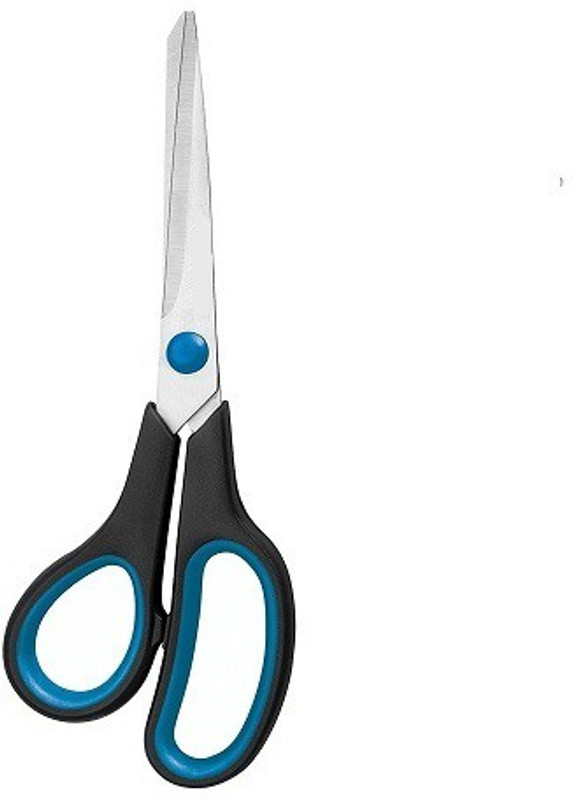 surya king Easy Soft Grip Kitchen Scissor 8 inch Scissors(Set of 1, Multicolor)