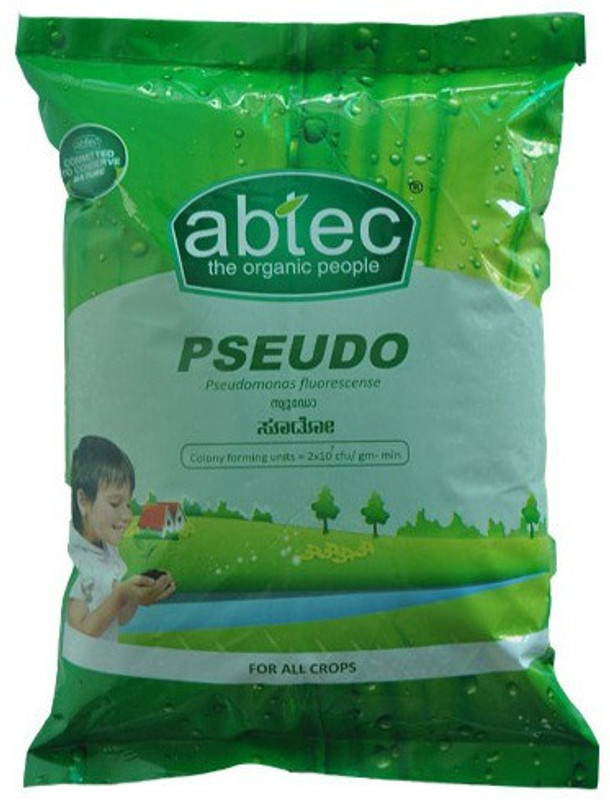 abtec PSEUDO PSEUDOMONAS Soil Manure(1 kg Powder)