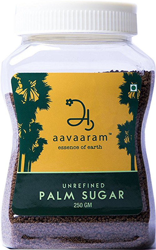Aavaaram Organic Palm Sugar - 250g Sugar(250 g)