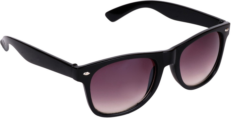 Aligatorr Wayfarer Sunglasses(Grey)